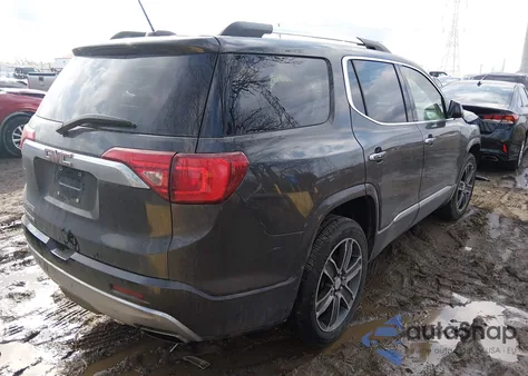 2019 GMC Acadia Denali z USA, uszkodzony, nr VIN 1GKKNPLS6KZ169135